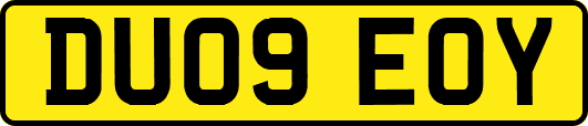 DU09EOY