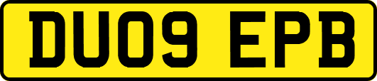 DU09EPB