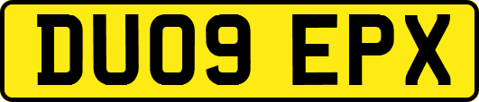 DU09EPX