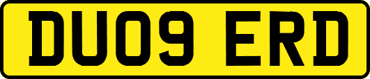DU09ERD