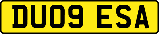 DU09ESA