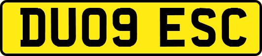 DU09ESC