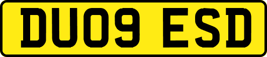 DU09ESD