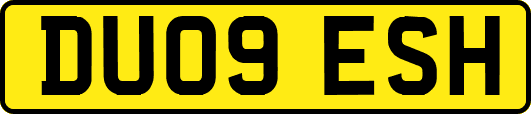 DU09ESH