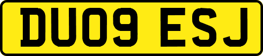 DU09ESJ