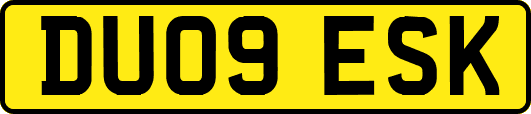DU09ESK