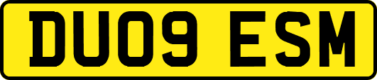 DU09ESM