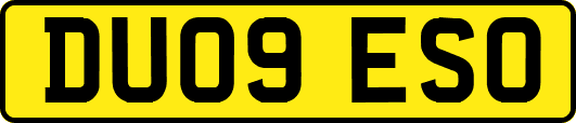 DU09ESO