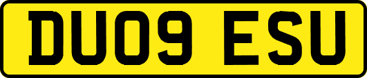 DU09ESU