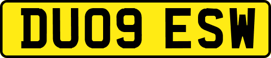 DU09ESW