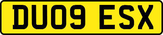 DU09ESX