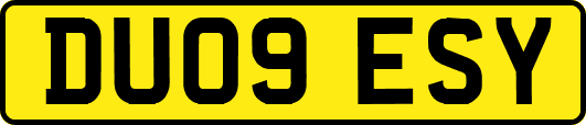 DU09ESY