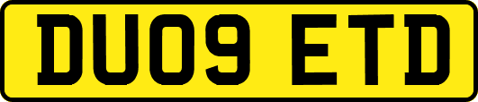 DU09ETD