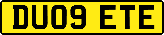 DU09ETE