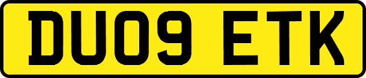 DU09ETK