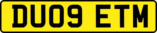 DU09ETM