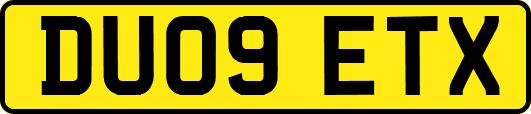 DU09ETX