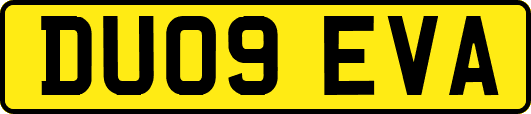 DU09EVA