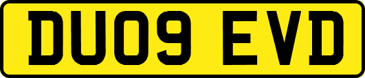 DU09EVD