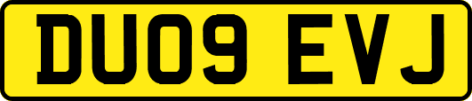 DU09EVJ