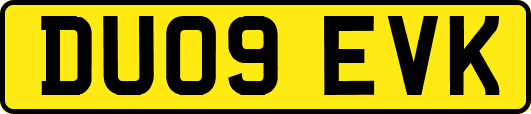 DU09EVK