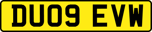 DU09EVW