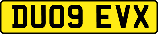 DU09EVX