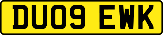 DU09EWK