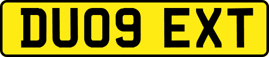 DU09EXT