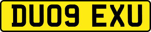 DU09EXU