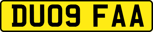 DU09FAA
