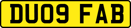DU09FAB