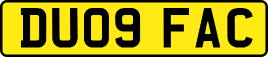 DU09FAC