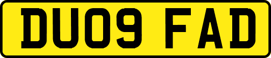 DU09FAD