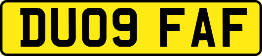 DU09FAF
