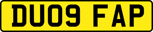 DU09FAP