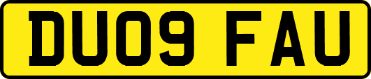 DU09FAU