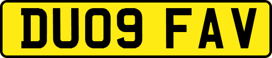 DU09FAV
