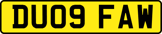 DU09FAW