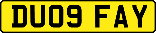 DU09FAY
