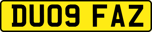 DU09FAZ