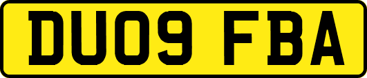 DU09FBA