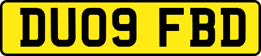 DU09FBD