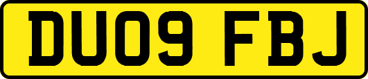 DU09FBJ