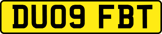 DU09FBT