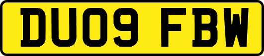 DU09FBW