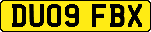 DU09FBX