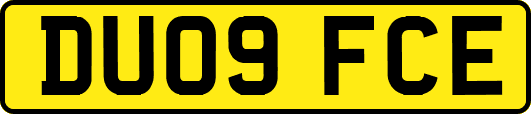 DU09FCE