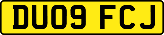 DU09FCJ