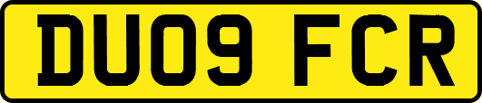 DU09FCR